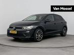 Volkswagen Polo 1.0 TSI Life Edition | Apple-Carplay | Stoel, Auto's, Volkswagen, 12 maanden, Stof, 1096 kg, Zwart