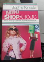 Deel 6: Mini Shopaholic ( Sophie Kinsella) Shopaholic- serie, Ophalen of Verzenden, Zo goed als nieuw, Sophie Kinsella