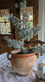 antieke confitpot, oud aardewerk, Antiek en Kunst, Ophalen of Verzenden