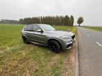 BMW X5 Xdrive40d 313pk Aut 2014 Grijs, Auto's, 2993 cc, Leder, Diesel, Vierwielaandrijving