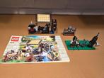 Lego 6918 Blacksmith Attack, Ophalen of Verzenden, Gebruikt
