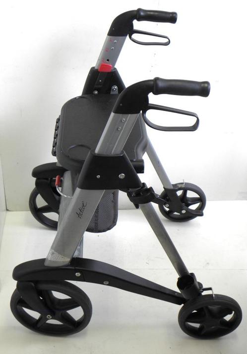 Prima ANWB Access Aluminium rollator Black Design, Diversen, Rollators, Gebruikt, Ophalen of Verzenden