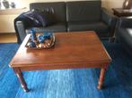 Antieke eiken salontafel, Antiek en Kunst, Antiek | Meubels | Tafels, Ophalen