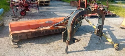 Verstek klepelmaaier ,Schijvenmaaier balenklem kipper, Zakelijke goederen, Agrarisch | Werktuigen, Weidebouw, Ophalen of Verzenden
