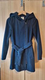 Wintermantel, Kleding | Dames, Jassen | Winter, Blauw, Vero Moda, Ophalen of Verzenden, Zo goed als nieuw