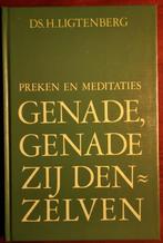 Genade, Genade zij denzelven, Boeken, Gelezen, Christendom | Protestants, Ophalen of Verzenden, Ds H. Ligtenberg