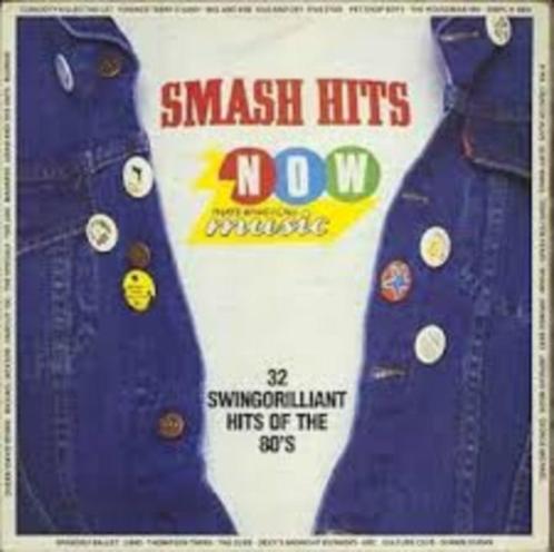 Smash Hits, Cd's en Dvd's, Cd's | Verzamelalbums, Gebruikt, Pop, Ophalen of Verzenden