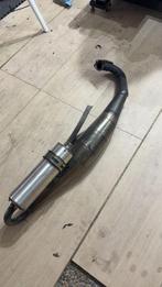 PM Tuning 55 Uitlaat 52/55 slag ''Uniek", Motoren, Ophalen of Verzenden