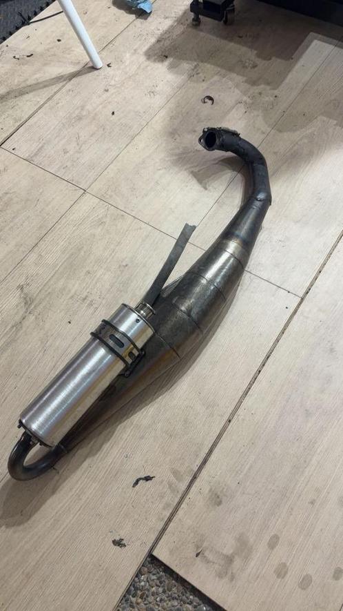 PM Tuning 55 Uitlaat 52/55 slag ''Uniek", Motoren, Tuning en Styling, Ophalen of Verzenden