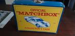 Matchbox Lesney Verzamelkoffer 1966, Ophalen of Verzenden, Gebruikt