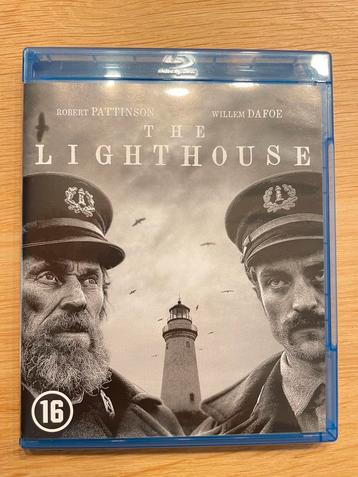 The Lighthouse - Blu-ray beschikbaar voor biedingen