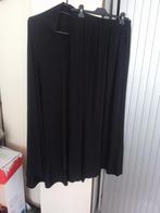 Precious ukht zwarte jersey khimaar + rok, Maat 38/40 (M), Overige typen, Verzenden, Zwart