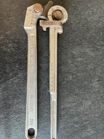 Ridgid buis buiger 18mm beschikbaar voor biedingen