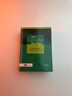 Het Groene Boekje - Nieuw!, Boeken, Woordenboeken, Ophalen of Verzenden, Nieuw, Overige uitgevers, Nederlands
