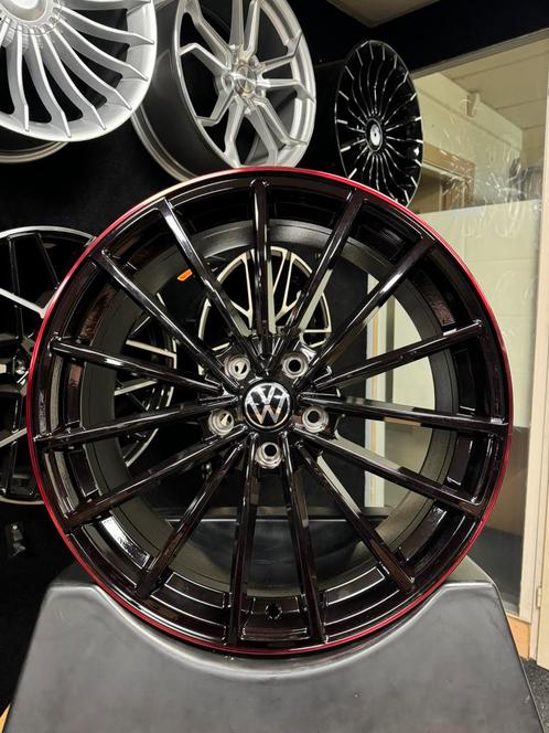 19 inch velgen voor Volkswagen Clubsport 45 5x112 GOLF 6 7 8, Auto-onderdelen, Banden en Velgen, Velg(en), Zomerbanden, 19 inch