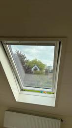 VELUX GGL PK10 dakraam + zonwering binnen&buiten, Ophalen, Gebruikt, 80 tot 120 cm, 120 tot 160 cm