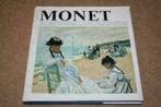 Groot boek - Monet - The Masterworks, Gelezen, Ophalen of Verzenden