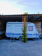 TEC 390 HTF 2005, Caravans en Kamperen, Caravans, Mover, Treinzit, Particulier, Tot en met 4