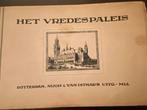 Het Vredespaleis - Oud boekje, Ophalen of Verzenden, 20e eeuw of later, Gelezen