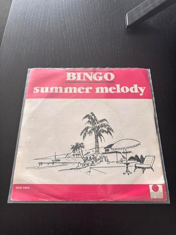 Bingo - summer melody beschikbaar voor biedingen