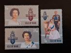 Man 1977 Regency Queen Elizabeth II, Ophalen of Verzenden, Postfris