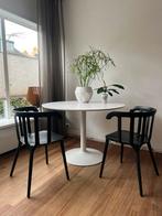 Stoelen uit PS-serie van IKEA, Huis en Inrichting, Stoelen, Ophalen, Kunststof, Twee, Zwart