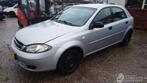 Chevrolet Lacetti 2004 1.4 16v F14D3 grijs 92U onderdelen, Auto-onderdelen