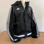 Ajax jas maat S, Kleding | Heren, Ophalen of Verzenden, Zo goed als nieuw, Blauw, Voetbal