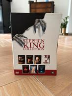 Stephen King Collection DVD box, Vanaf 16 jaar, Ophalen, Zo goed als nieuw
