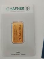 2 x 5 gram goud .999 te ruil/koop aangeboden, Ophalen of Verzenden, Goud