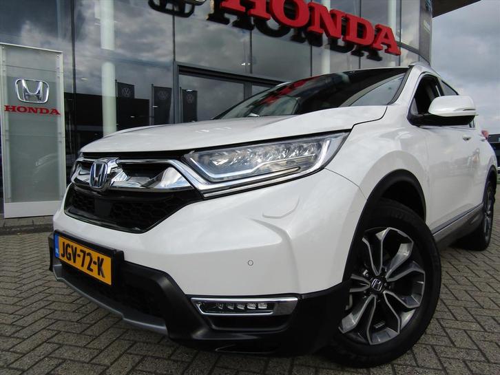 Honda CR-V 2.0 HYBRID 184pk AWD E-CVT Executive, Auto's, Honda, Bedrijf, Te koop, CR-V, ABS, Achteruitrijcamera, Adaptive Cruise Control
