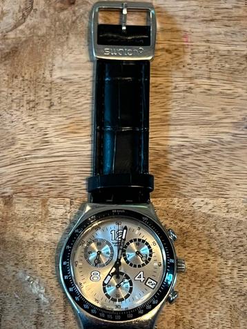 Swatch Irony Chrono “Get in the Game” (YCS450) beschikbaar voor biedingen