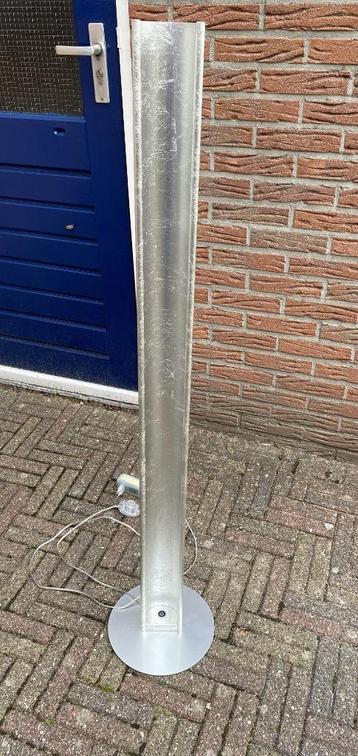Leuke Vloerlamp Dijkstra - vintage retro modern design beschikbaar voor biedingen