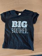Big brother/grote broer tshirt ong maat 110, Ophalen of Verzenden, Nieuw, Shirt of Longsleeve