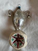 Kerstbal antiek, Ophalen of Verzenden, Zo goed als nieuw