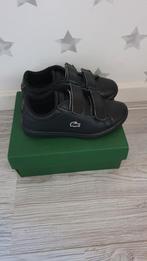 Lacoste schoenen maat 27, Kinderen en Baby's, Babykleding | Schoentjes en Sokjes, Ophalen of Verzenden, Zo goed als nieuw, Schoentjes