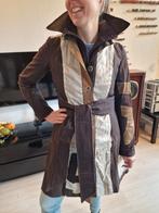 Ambachtelijke jas: Uniek exemplaar, Maat 38/40 (M), Overige kleuren, Ophalen of Verzenden, Gedragen