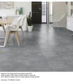 Grote Pvc Click Tegel Laminaat Beton Grijs 5735 € 14,95m², 75 m² of meer, Nieuw, Ophalen of Verzenden, Grote Pvc click tegel beton grijs