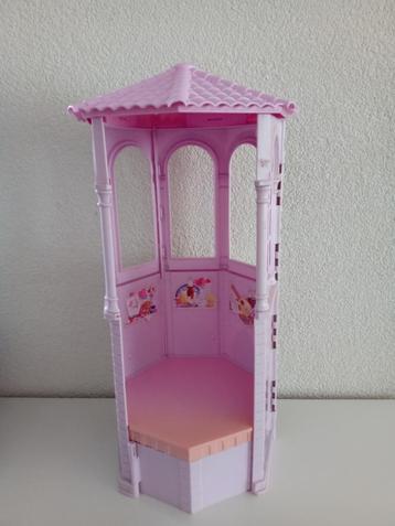 De Toren uit de film Barbie als Rapunzel beschikbaar voor biedingen