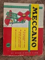 Meccano originele, Ophalen of Verzenden, Zo goed als nieuw, Speelkaart(en)