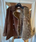 Warme winterjas McGregor maat S ( 36), Kleding | Dames, Jassen | Winter, McGregor, Bruin, Ophalen of Verzenden, Zo goed als nieuw
