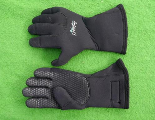 Duikhandschoenen voor koud water, maat XL - Impact, Watersport en Boten, Duiken, Gebruikt, Overige typen, Ophalen of Verzenden