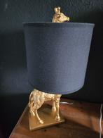 2 tafellampen giraffe, Huis en Inrichting, Ophalen, Nieuw, Minder dan 50 cm