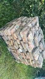 Oude klooster moppen metselstenen, Ophalen, Gebruikt, Info@onbekend.nl, Bakstenen