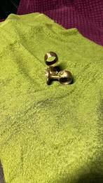 Trapringen koper kleur, Doe-het-zelf en Verbouw, Ladders en Trappen, Ophalen, Gebruikt, Trap, Minder dan 2 meter