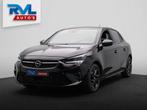Opel Corsa 1.2 GS Line Black/Edition Apple/Carplay 360 Cam, Auto's, Opel, Stof, Gebruikt, 1199 cc, 1133 kg