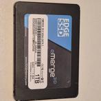 Edge 1TB SSD 2,5" Sata, Edge, Intern, Gebruikt, Verzenden