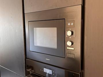 Inventum Combi Magnetron (Zo Goed Als Nieuw) IMC6132FZWA/01 beschikbaar voor biedingen