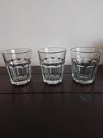 WATER/FRIS GLAZEN NIEUW, Ophalen of Verzenden, Nieuw