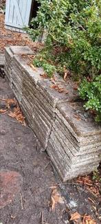 Grindtegels, Tuin en Terras, Ophalen, Zo goed als nieuw, Beton, Terrastegels